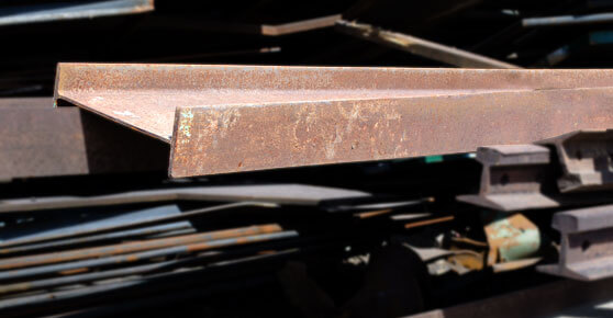 Utah Metal Recycling Plate Structural Steel